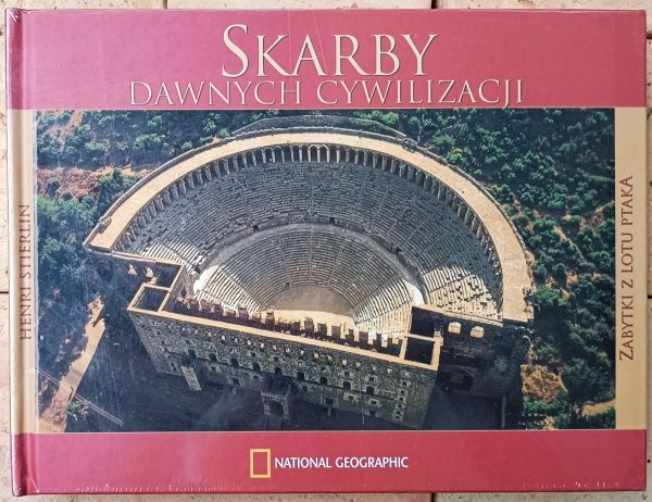 Skarby dawnych cywilizacji • National Geographic