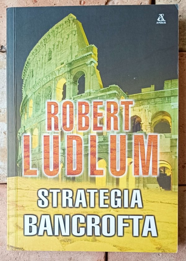 Robert Ludlum x10 Klątwa Prometeusza - Opcja paryska - Zdrada Tristana i inne [komplet] - okładka