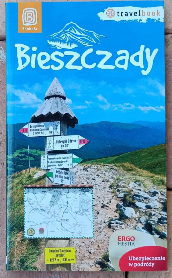 Bieszczady. Travelbook