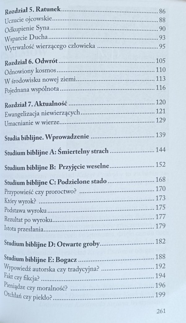 David Pawson - Piekło | Mit czy rzeczywistość - spis treści