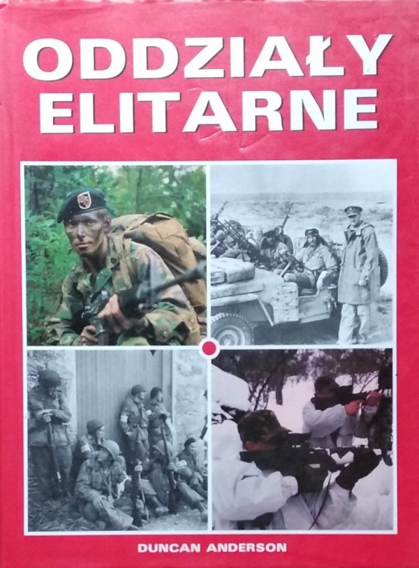 Duncan Anderson • Oddziały elitarne
