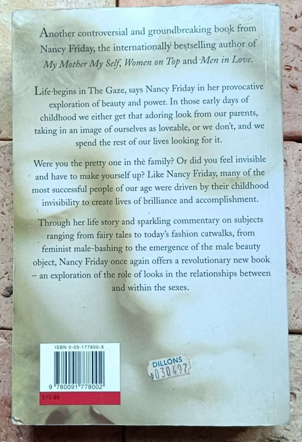 Nancy Friday - The Power of Beauty - okładka