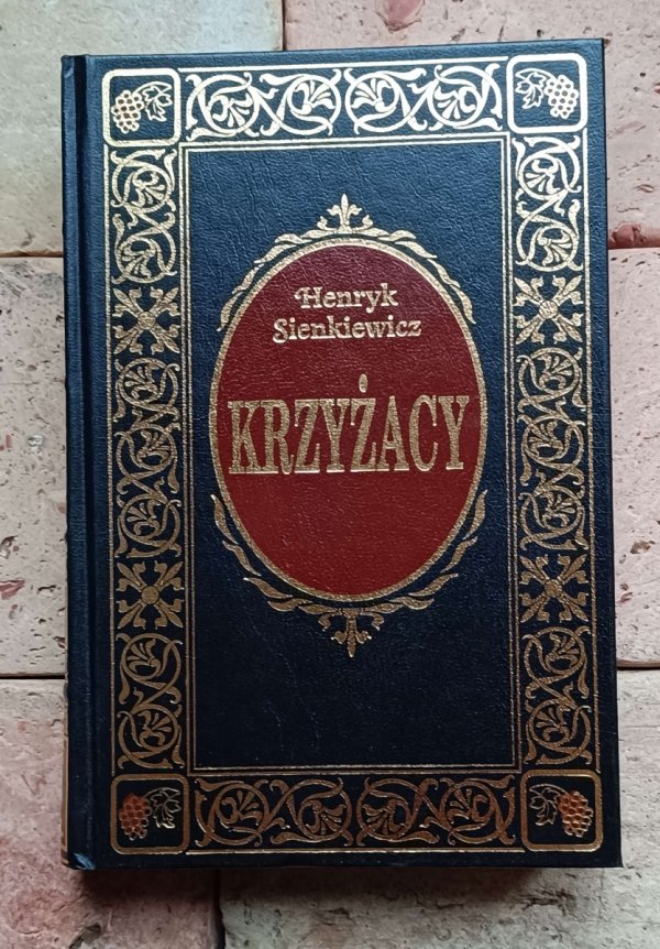 Henryk Sienkiewicz - Dzieła | złota kolekcja Exlibris | 8 tomów