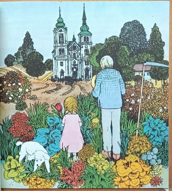 Marketa Zinnerova - Królewna z Krainy Czereśni