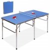Mini stół do ping ponga tenisa stołowego