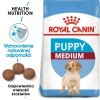 Royal Canin Medium Puppy karma sucha dla szczeniąt, od 2 do 12 miesiąca, ras średnich 1kg