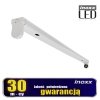 Oprawa typu belka metalowa lampa led 60cm t8 g13 dwustronnie zasilana