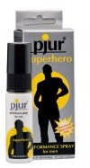 Spray opóźniający - Pjur Superhero Performance Spray 20 ml