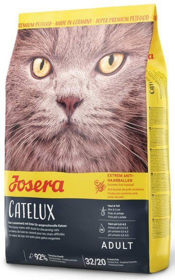 Josera Catelux Adult Cat 400g