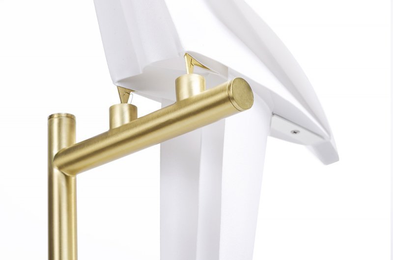 Lampa biurkowa LORO TABLE złota - LED