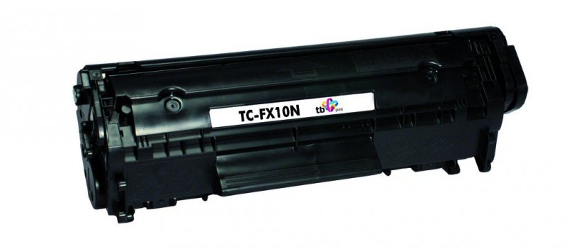 Toner do Canon FX10  TC-FX10N BK 100% nowy