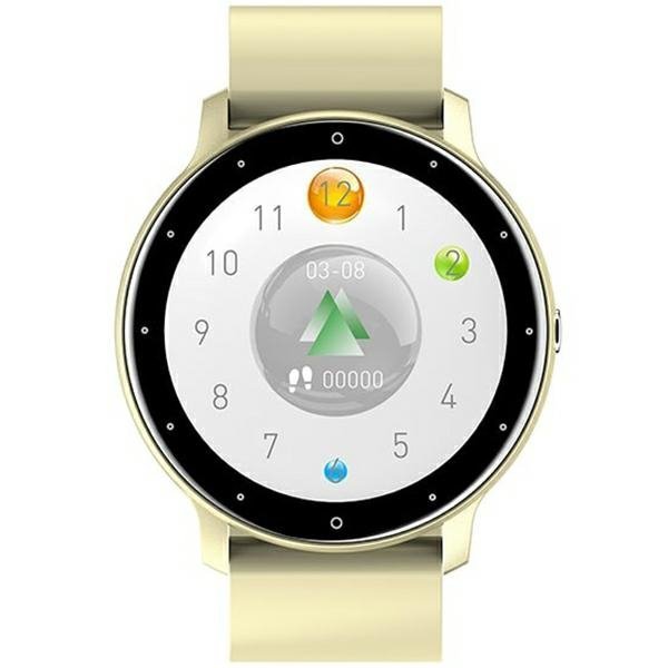 Allview SmartWatch OnRun S złoty/gold