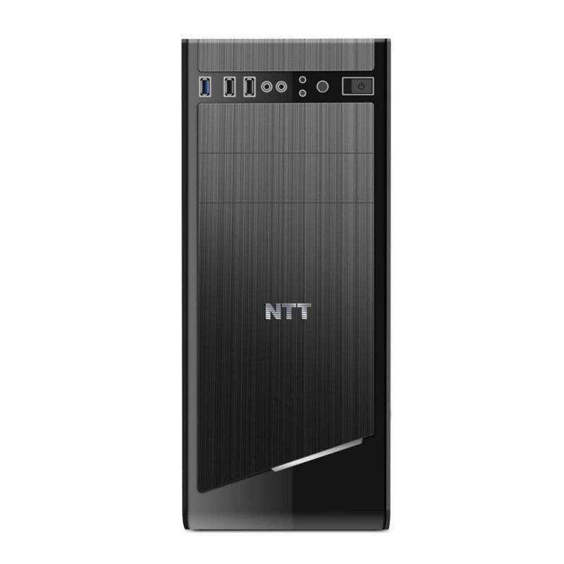 Komputer biurowy NTT Office Pro - i7-9700, 8GB RAM, 1TB HDD, 240GB SSD, WIFI, DVD, W10 Home