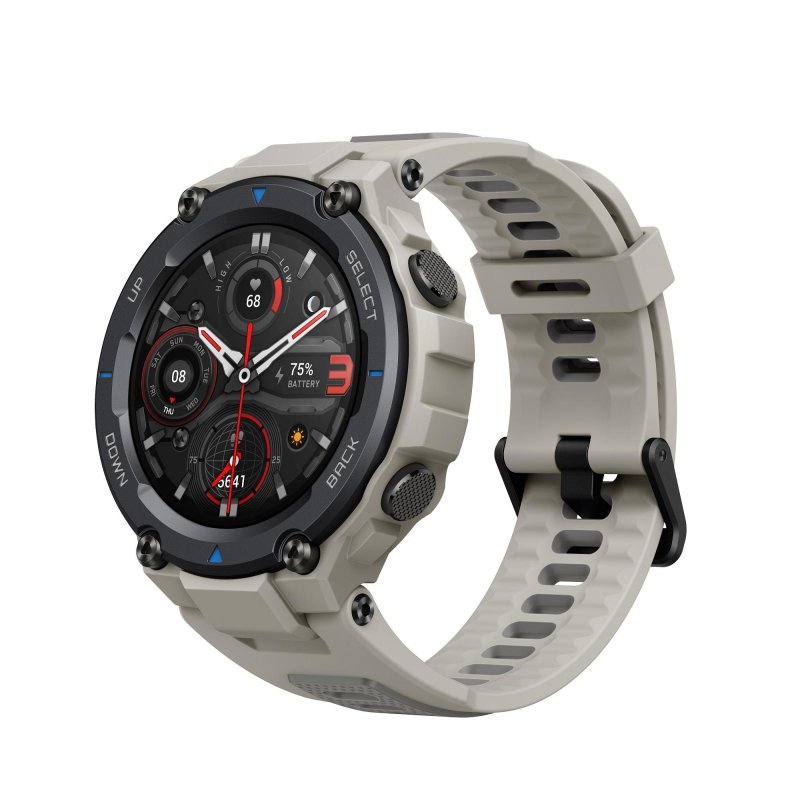 Smartwatch Amazfit T-Rex Pro (szary)