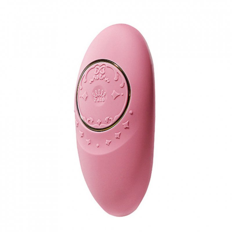 Masażer - Zalo Jeanne Personal Massager Rouge PInk