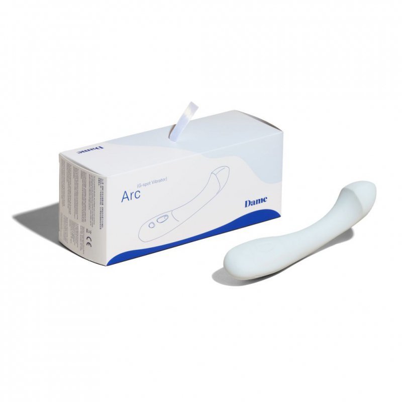 Wibrator - Dame Products Arc Ice