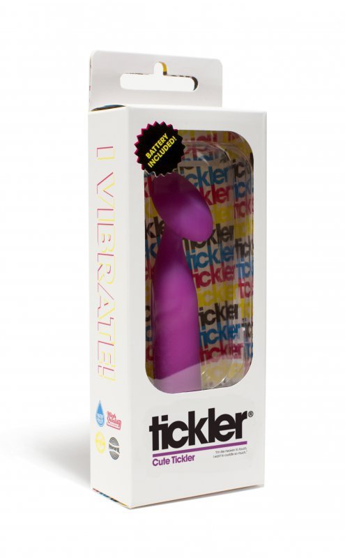 Wibrator - Tickler Vibes Cute Tickler Vibrator