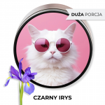 CZARNY IRYS Balsam z masłem shea 200g