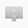 Apple iMac 24 4,5K Retina M1 8-core CPU + 8-core GPU / 16GB / 256GB SSD / Strieborný (Silver) - 2021