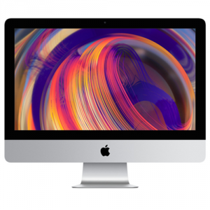 iMac 21,5 Retina 4K i3-8100 / 8GB / 1TB HDD / Radeon Pro 555X 2GB / macOS / Silver (2019)
