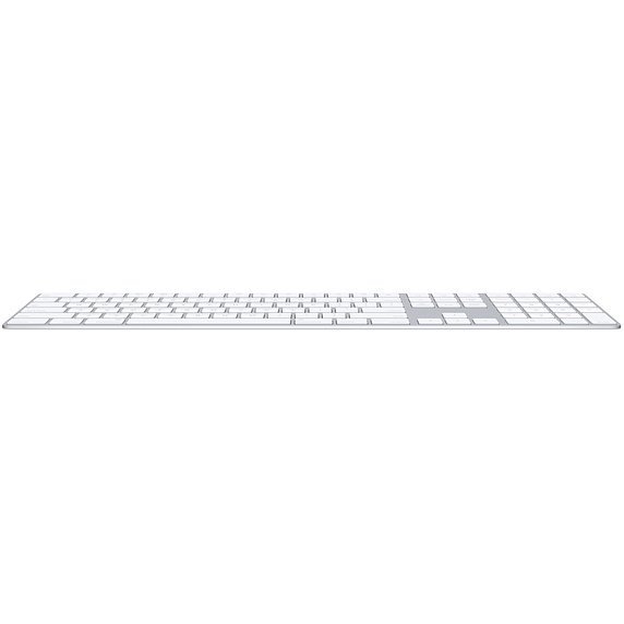Klávesnica Apple Magic Keyboard s numerickým poľom Silver (strieborný)
