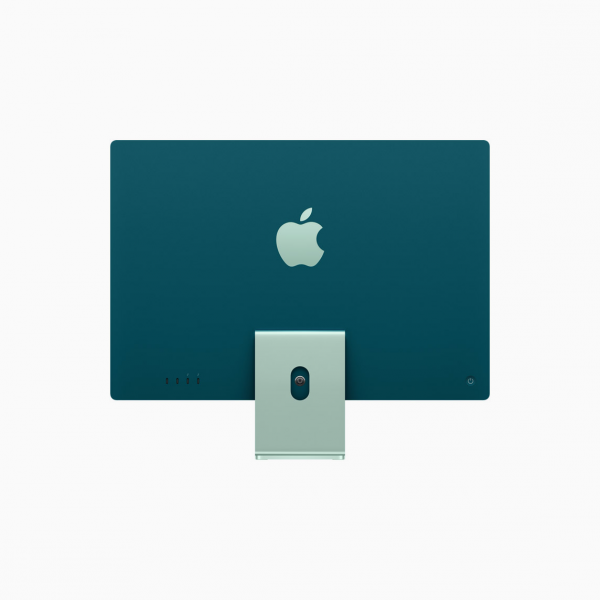 Apple iMac 24&quot; 4,5K Retina M1 8-core CPU + 8-core GPU / 16GB / 512GB SSD / Gigabit Ethernet / Zelený (Green) - 2021