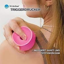 K-Active® Triggerdrücker szary