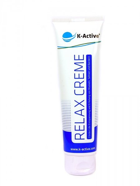 K-Active Relax Creame  150 ml