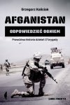 Afganistan odpowiedzieć ogniem