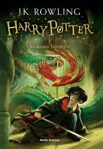 Harry Potter i komnata tajemnic wyd. 2016