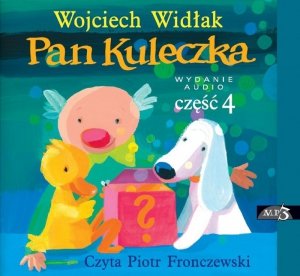 CD MP3 Pan Kuleczka część 4