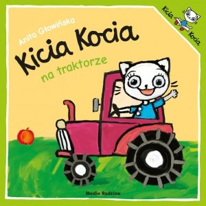 Kicia Kocia na traktorze 2022