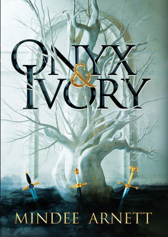 Onyx and ivory