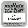 371 Bateria Murata (Sr920Sw)