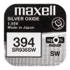 394 Bateria Maxell (Sr936Sw)