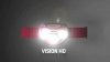Latarka Energizer Czołówka Vision Hd 3Aaa Czerwona 300
