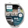 Żarówki Samochodowa 2Szt! H4 Philips !X-Treme Pro! +150%