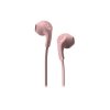 Słuchawki douszne Bluetooth Flow Dusty Pink - Flesh'n Rebel