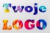 Naprasowanka z Twoim LOGO - 26cm x 26cm - zestaw 30 sztuk 