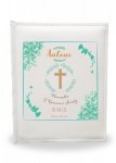 Pamiątka Chrztu Świętego - Album tradycyjny  24x29/40 na 120 zdjęć 10x15 personalizowany