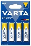 Lr6 4Bl Varta Energy Value Pack (4106)