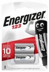 Cr123 2Bl Energizer Bateria