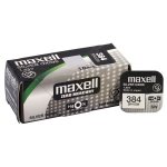 384 Bateria Maxell (Sr41Sw)