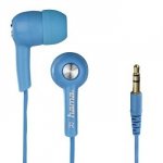 Słuchawki douszne HK2103 niebieskie - Hama