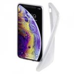 Etui do iPhone XS Crystal Clear przeźroczyste - Hama