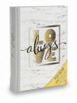 Album 10x15 na 200 zdjęć szyty - Love always