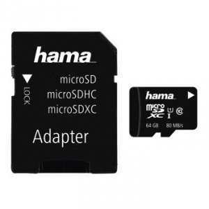 Msdxc64gb c10 80mb/s +a/m