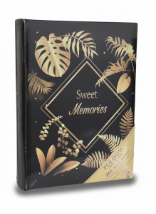 Album 10x15 na 200 zdjęć szyty - Sweet Memories 2