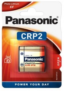 Crp2 1Bl Panasonic Bateria 6V