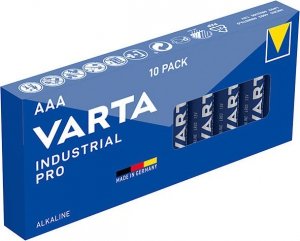 Lr03 10Pak Varta Industrial Pro 4003